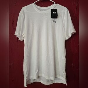 Under Armour Men's Classic White Tee